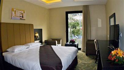 اتاق دو تخته دبل هتل رویال شیراز